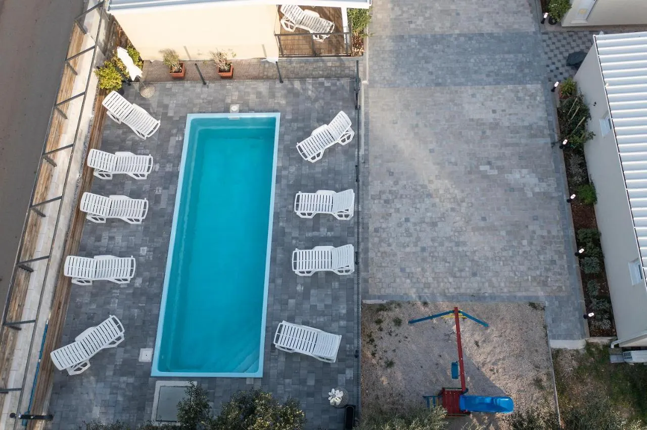 Hotel Kamp Tonci Biograd Na Moru