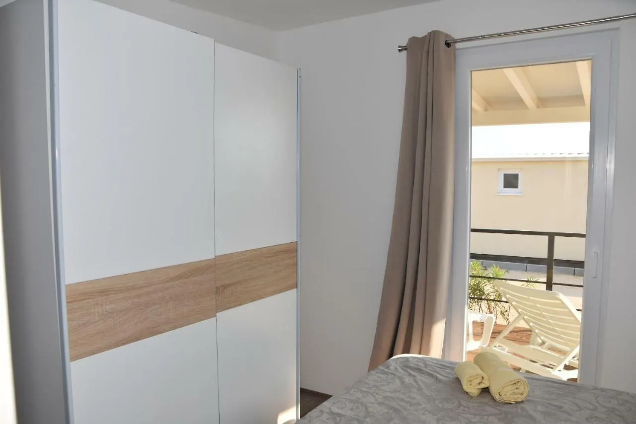 Hotel Kamp Tonci Biograd Na Moru Croazia