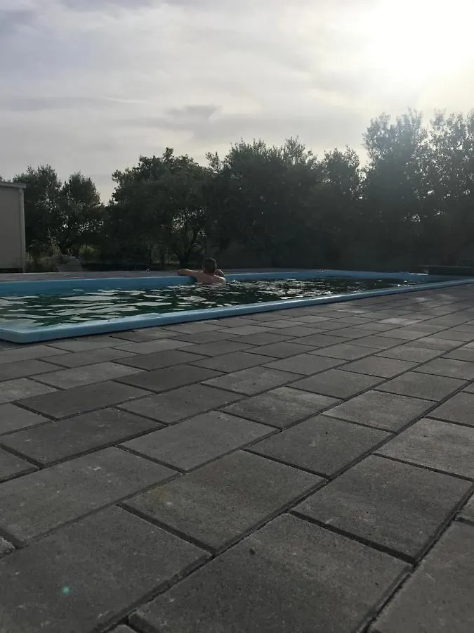 Hotel Kamp Tonci Biograd Na Moru Campeggio